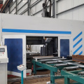 Fabricante de China Gantry móvil CNC Vigas 3D Línea de perforación